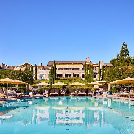 Rosewood Sand Hill Menlo Park Dış mekan fotoğraf