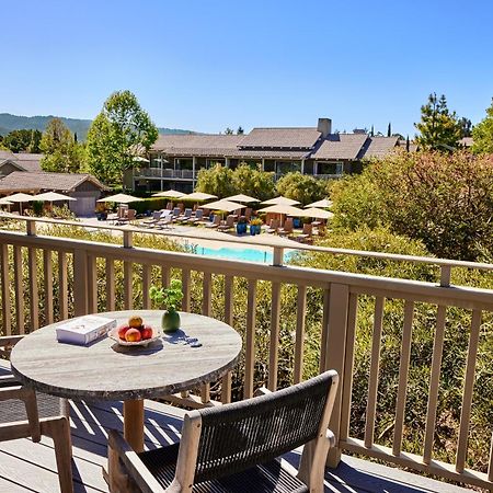 Rosewood Sand Hill Menlo Park Dış mekan fotoğraf