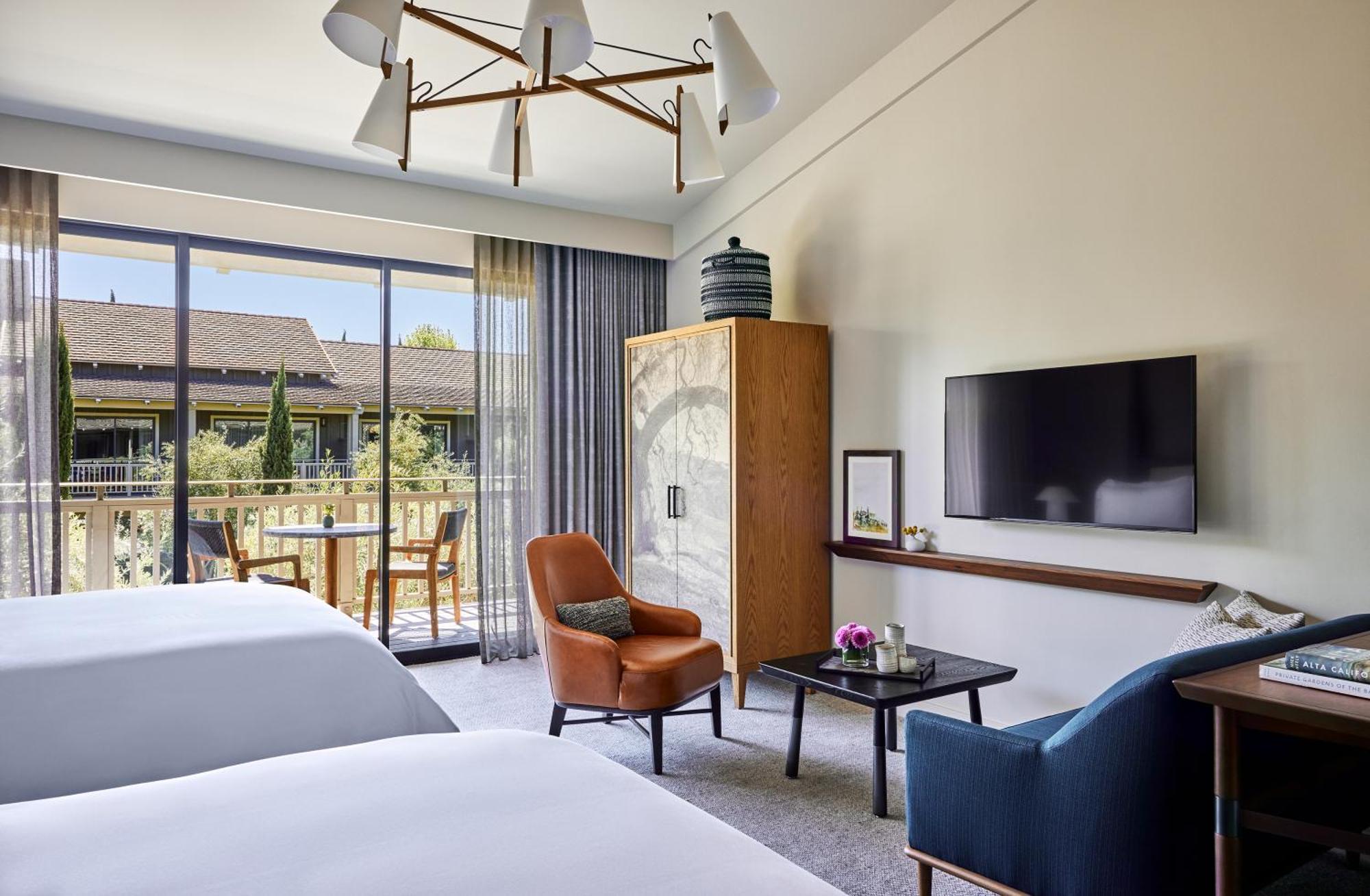 Rosewood Sand Hill Menlo Park Dış mekan fotoğraf