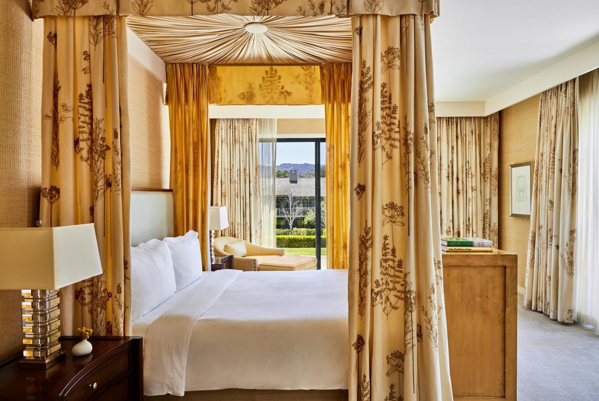 Rosewood Sand Hill Menlo Park Dış mekan fotoğraf