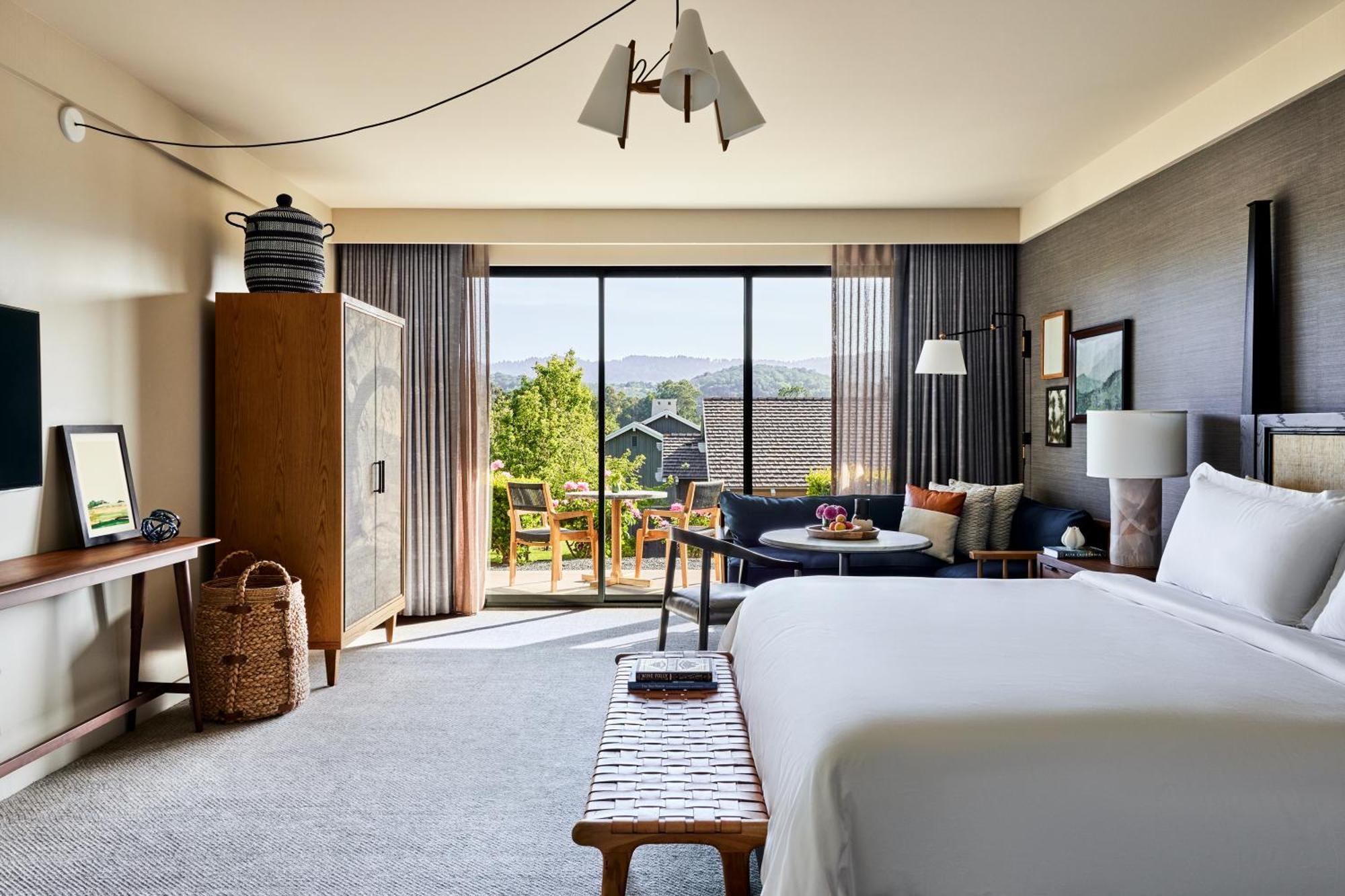 Rosewood Sand Hill Menlo Park Dış mekan fotoğraf