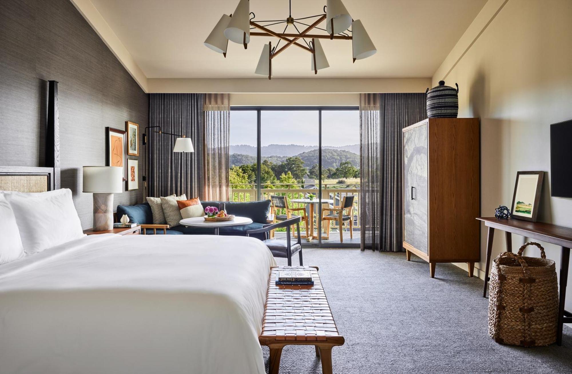 Rosewood Sand Hill Menlo Park Dış mekan fotoğraf