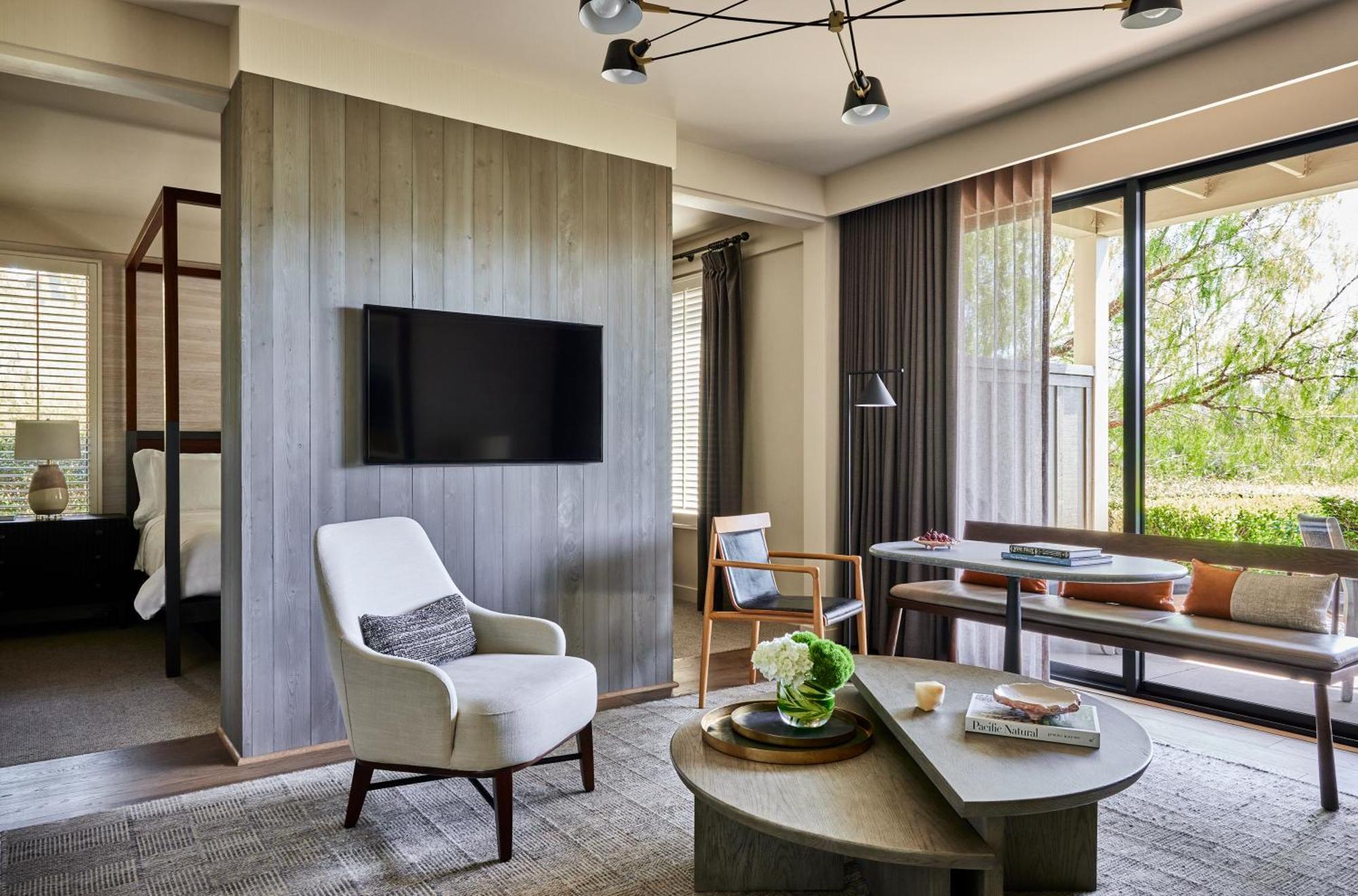 Rosewood Sand Hill Menlo Park Dış mekan fotoğraf