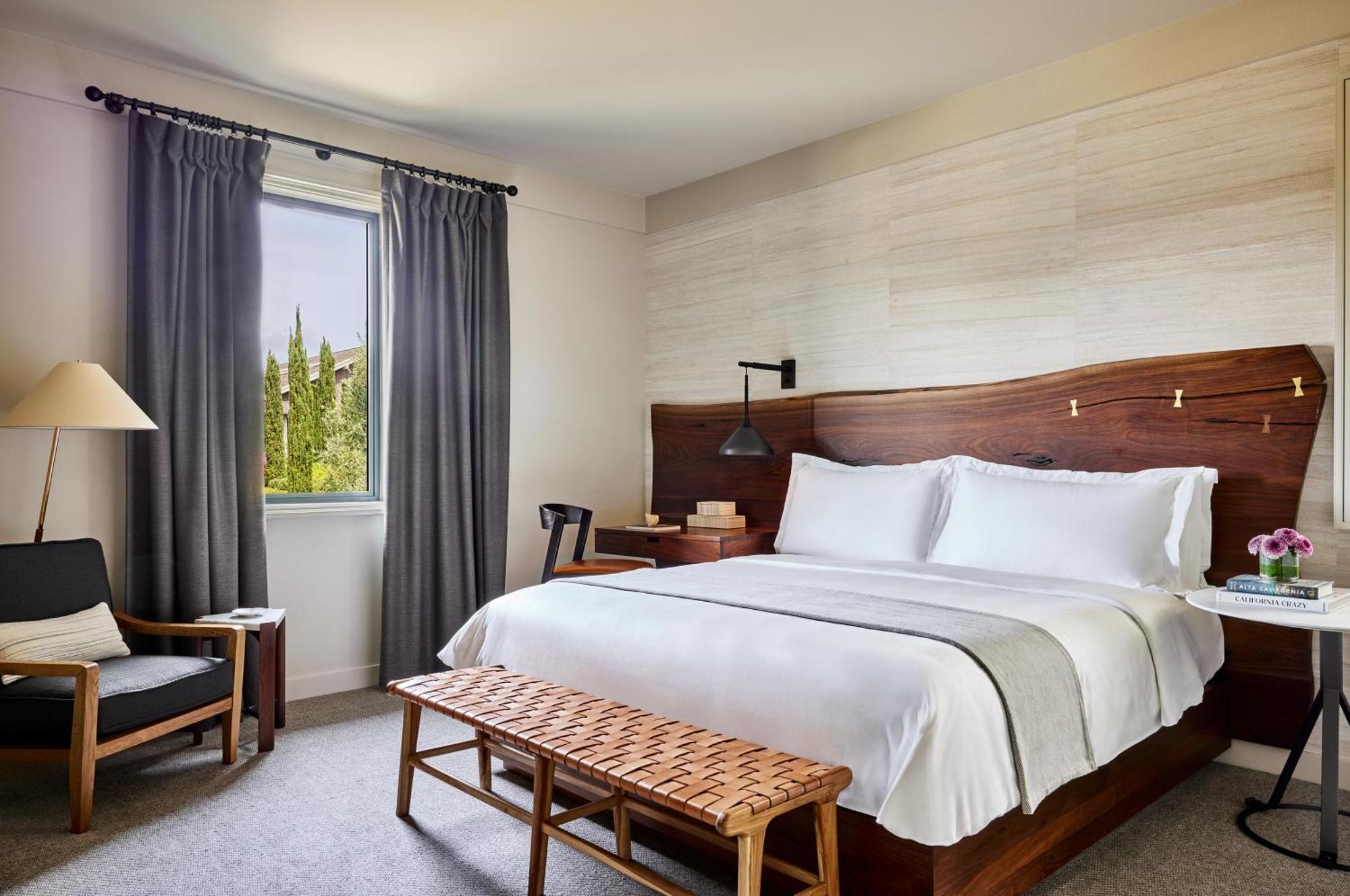 Rosewood Sand Hill Menlo Park Dış mekan fotoğraf