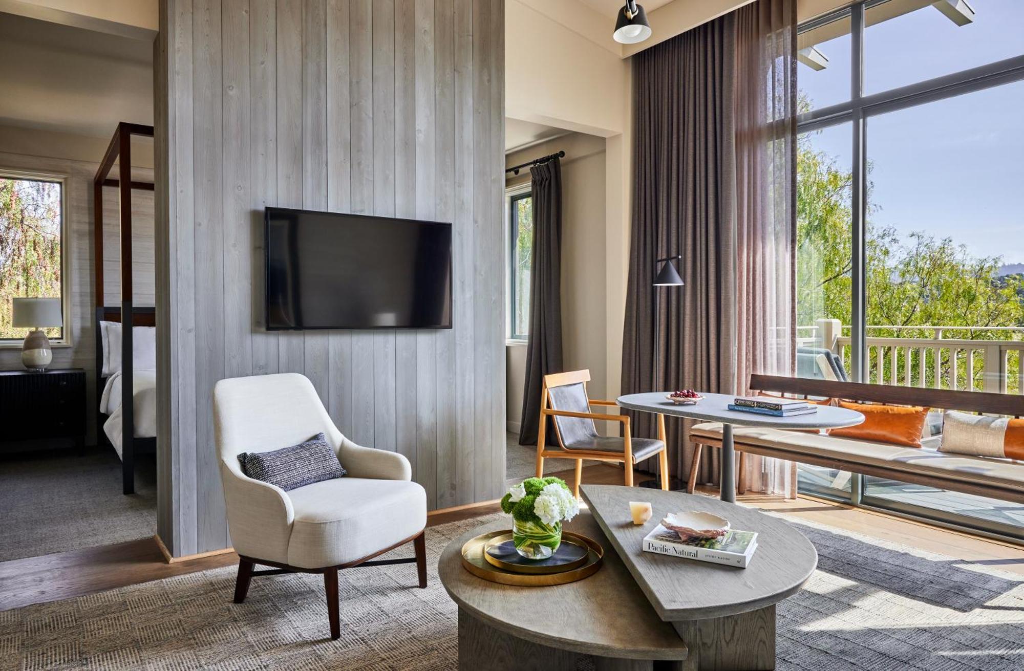 Rosewood Sand Hill Menlo Park Dış mekan fotoğraf