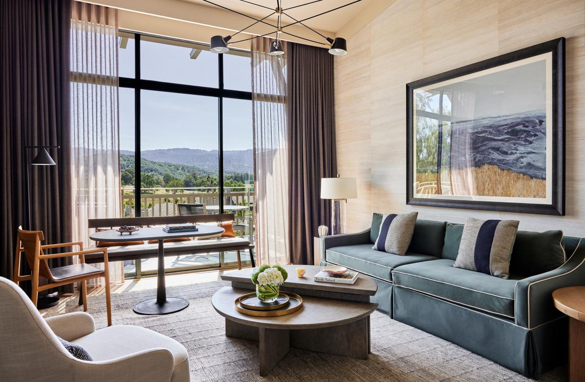 Rosewood Sand Hill Menlo Park Dış mekan fotoğraf