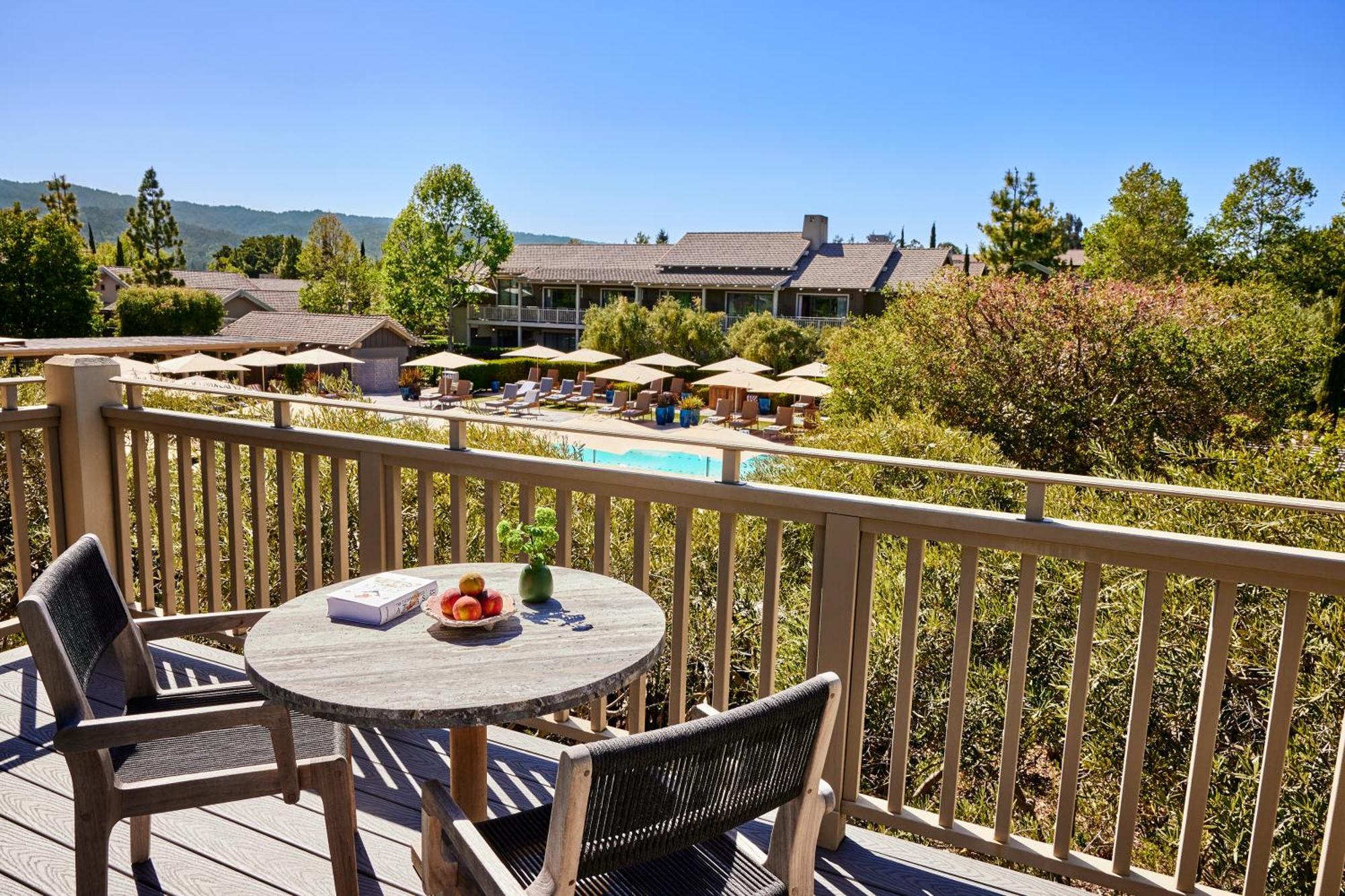 Rosewood Sand Hill Menlo Park Dış mekan fotoğraf