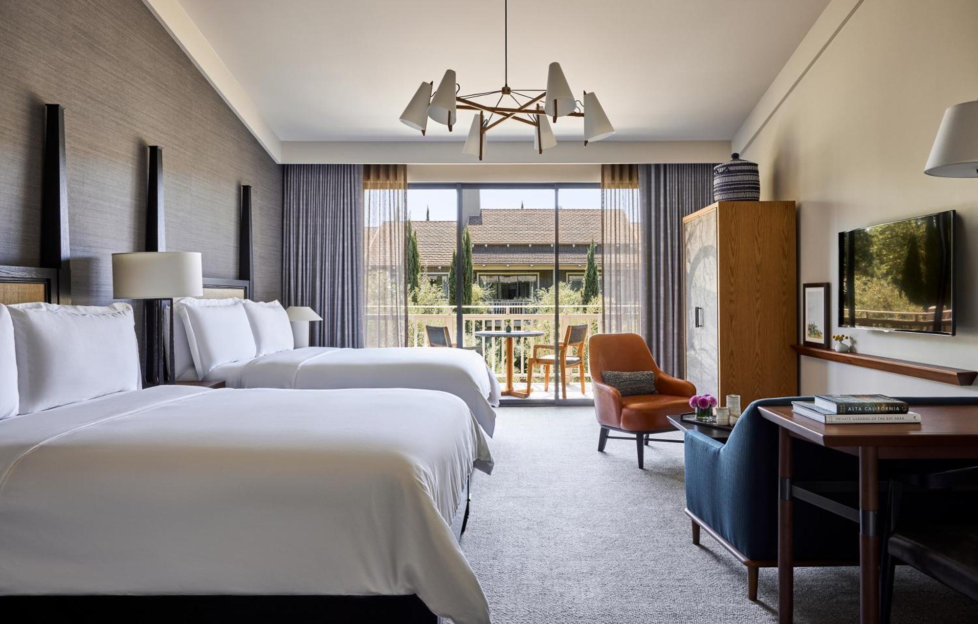 Rosewood Sand Hill Menlo Park Dış mekan fotoğraf