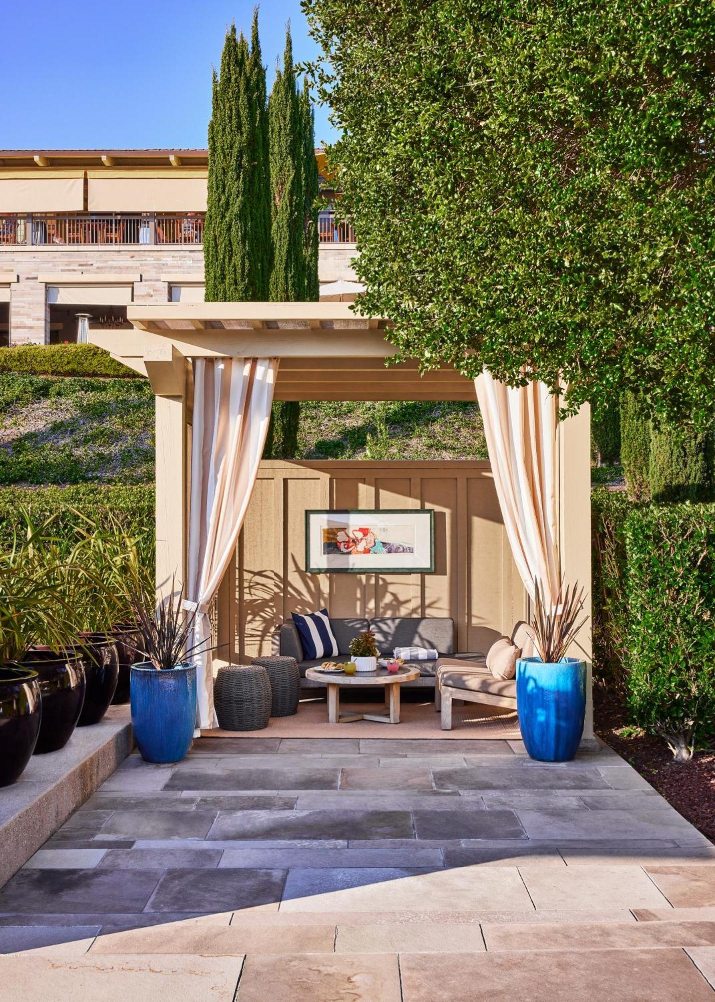 Rosewood Sand Hill Menlo Park Dış mekan fotoğraf
