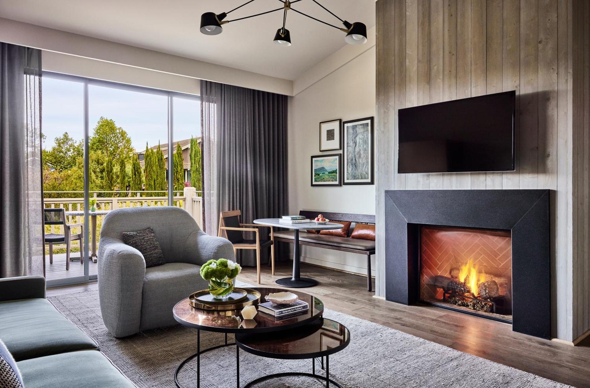 Rosewood Sand Hill Menlo Park Dış mekan fotoğraf