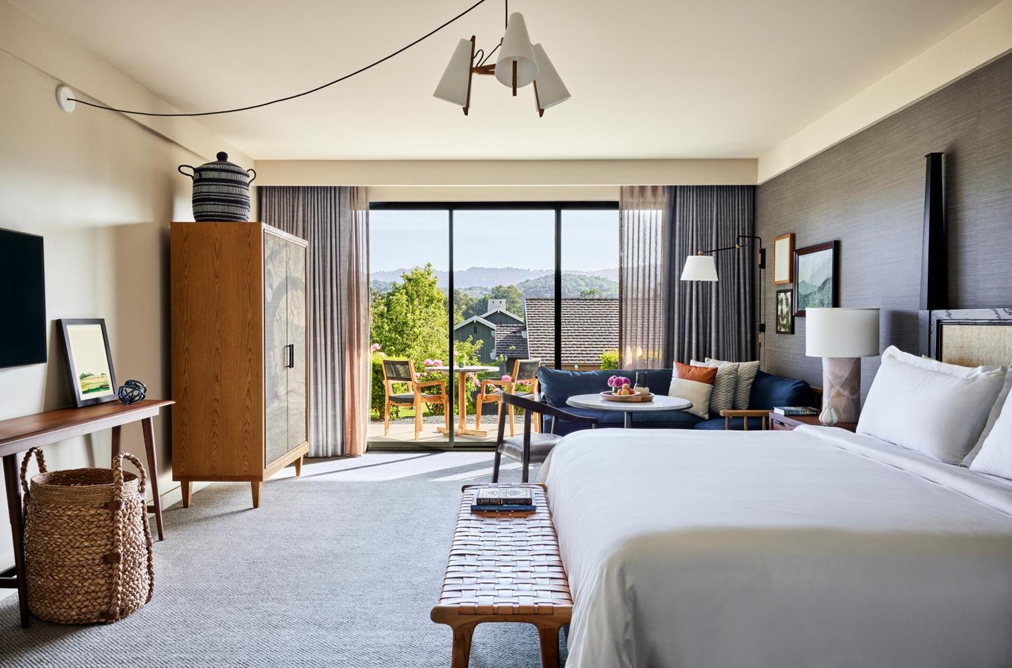 Rosewood Sand Hill Menlo Park Dış mekan fotoğraf