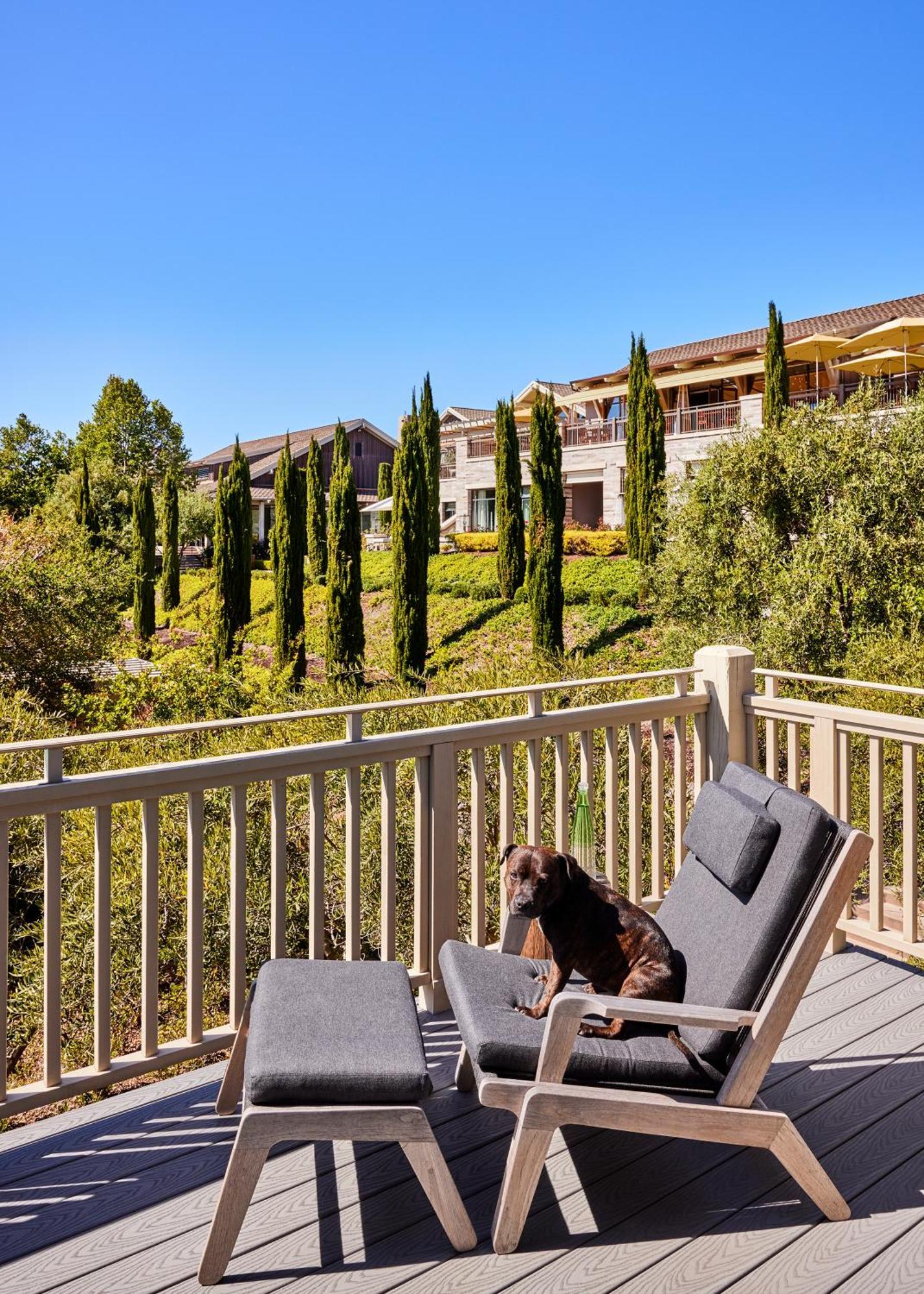 Rosewood Sand Hill Menlo Park Dış mekan fotoğraf