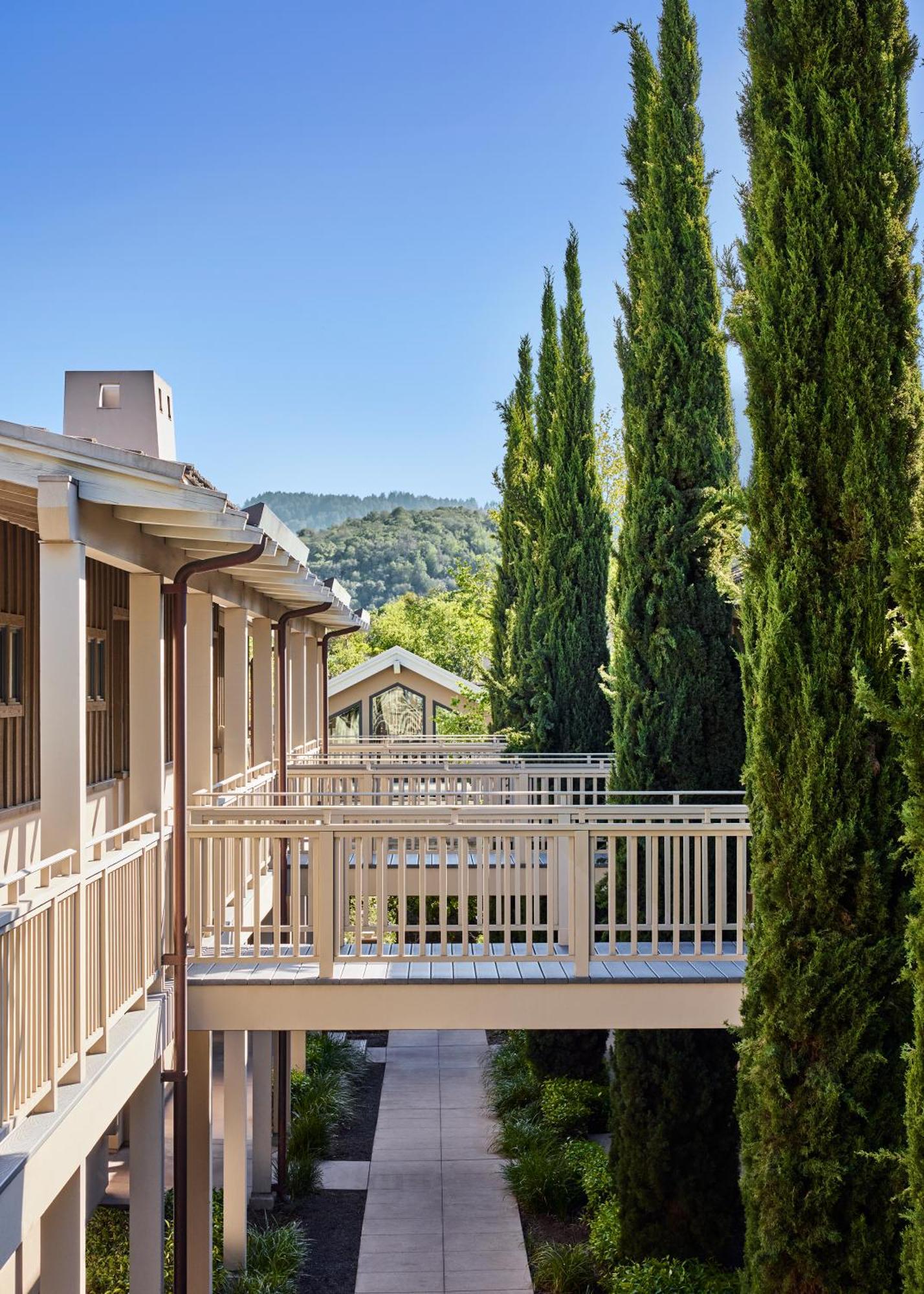 Rosewood Sand Hill Menlo Park Dış mekan fotoğraf