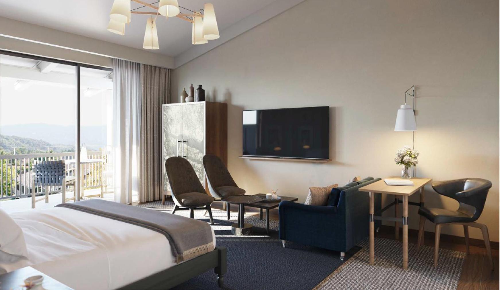 Rosewood Sand Hill Menlo Park Dış mekan fotoğraf