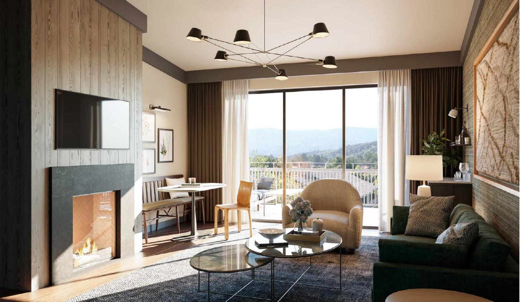Rosewood Sand Hill Menlo Park Dış mekan fotoğraf