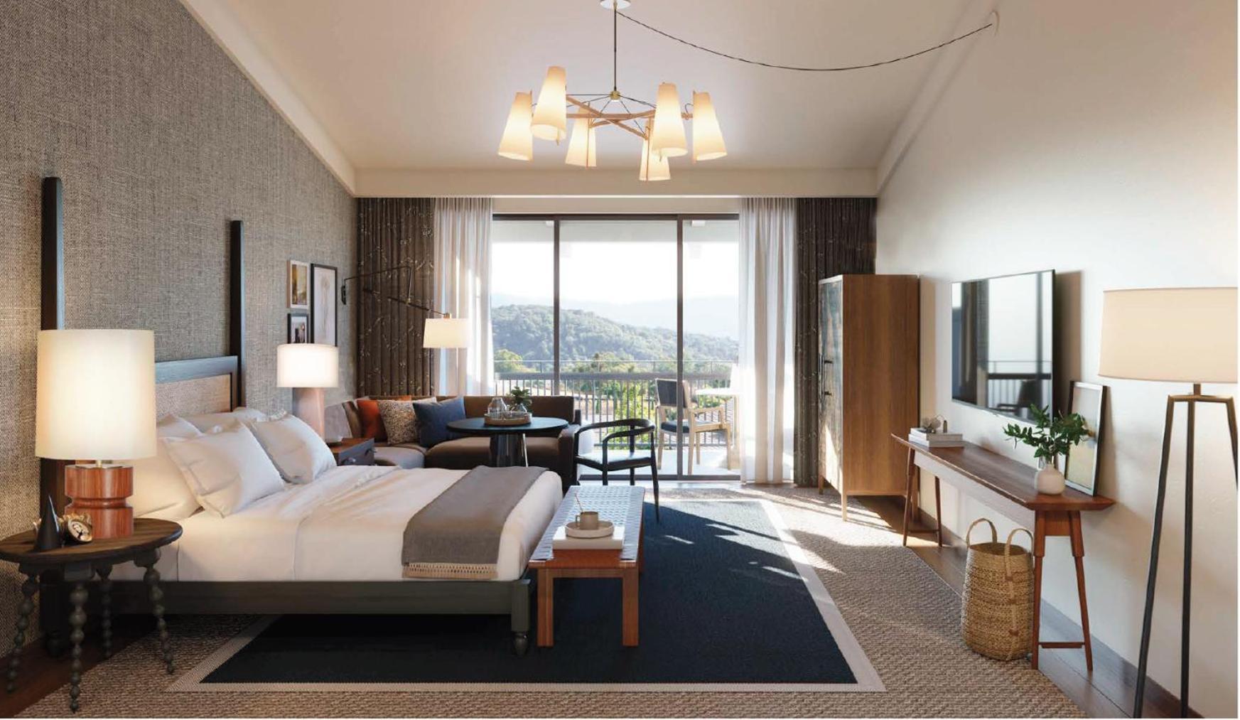 Rosewood Sand Hill Menlo Park Dış mekan fotoğraf