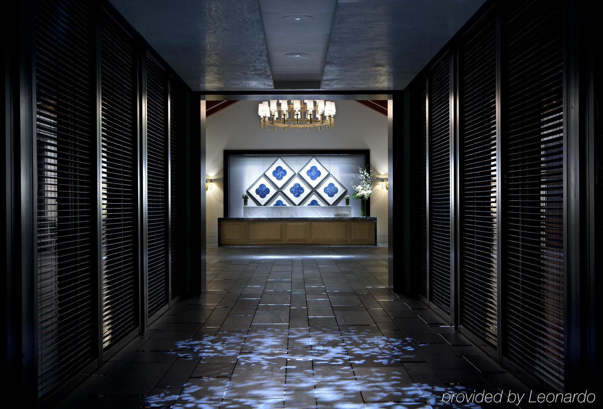 Rosewood Sand Hill Menlo Park İç mekan fotoğraf