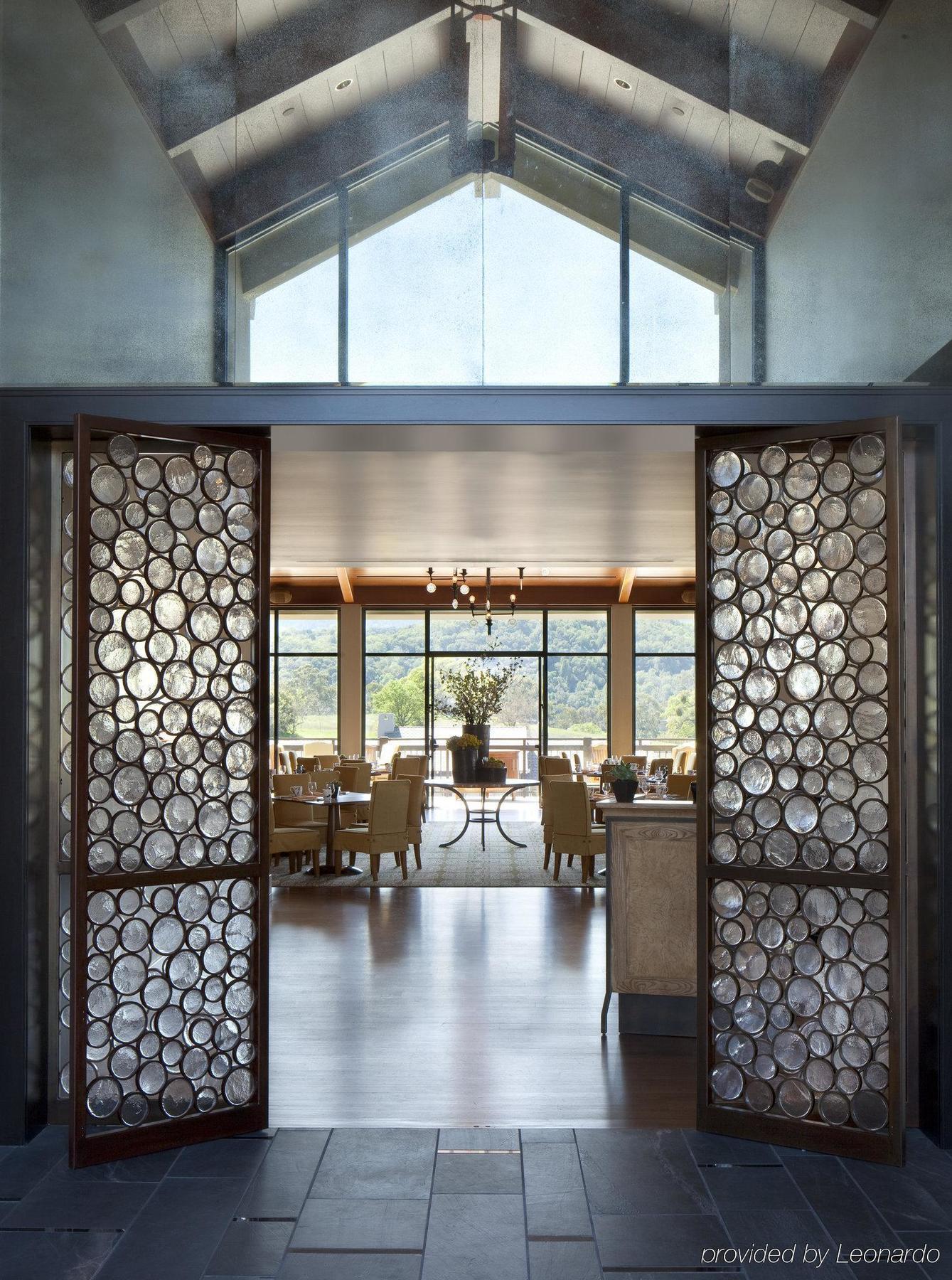 Rosewood Sand Hill Menlo Park İç mekan fotoğraf