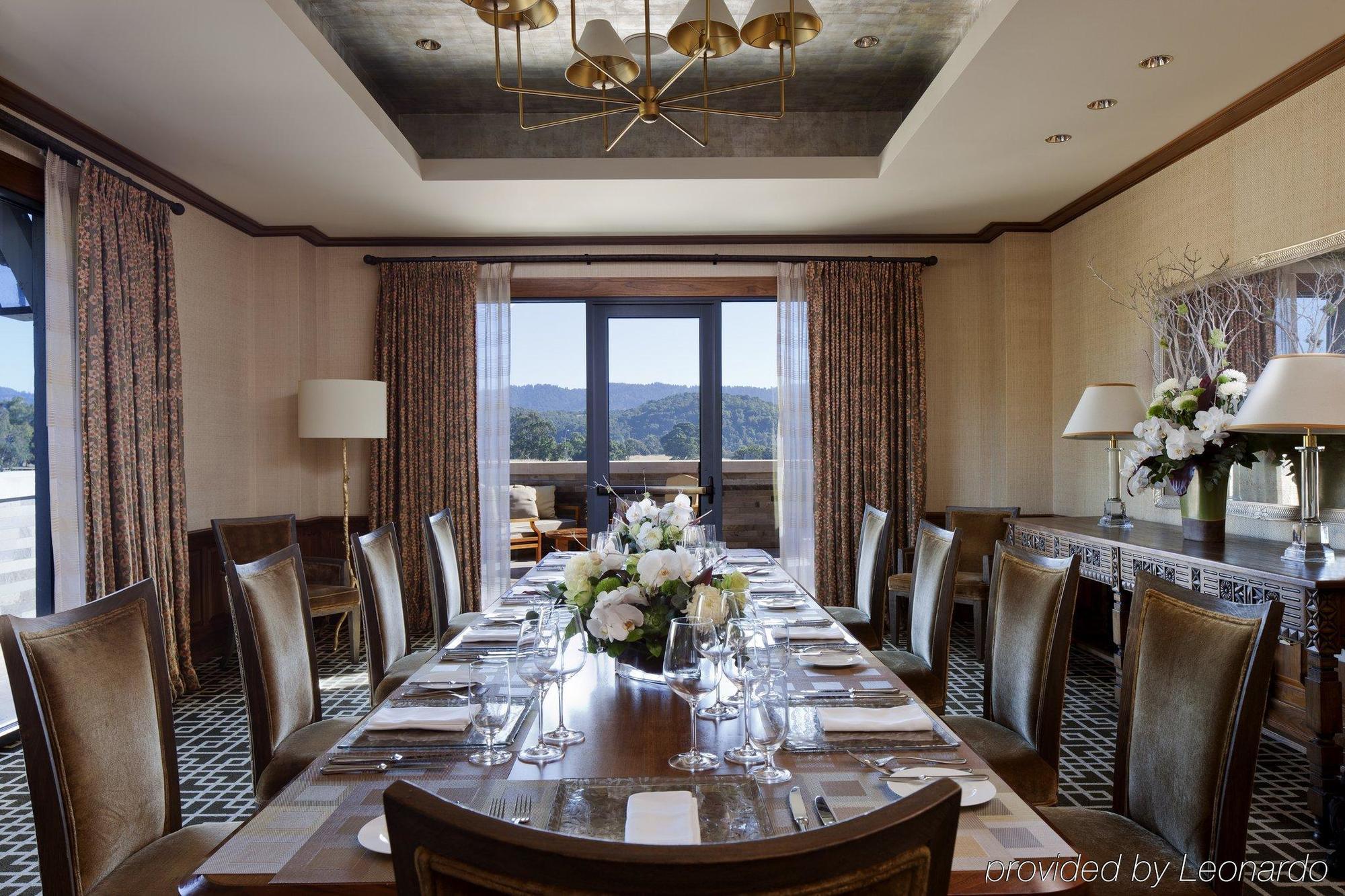 Rosewood Sand Hill Menlo Park Konforlar fotoğraf