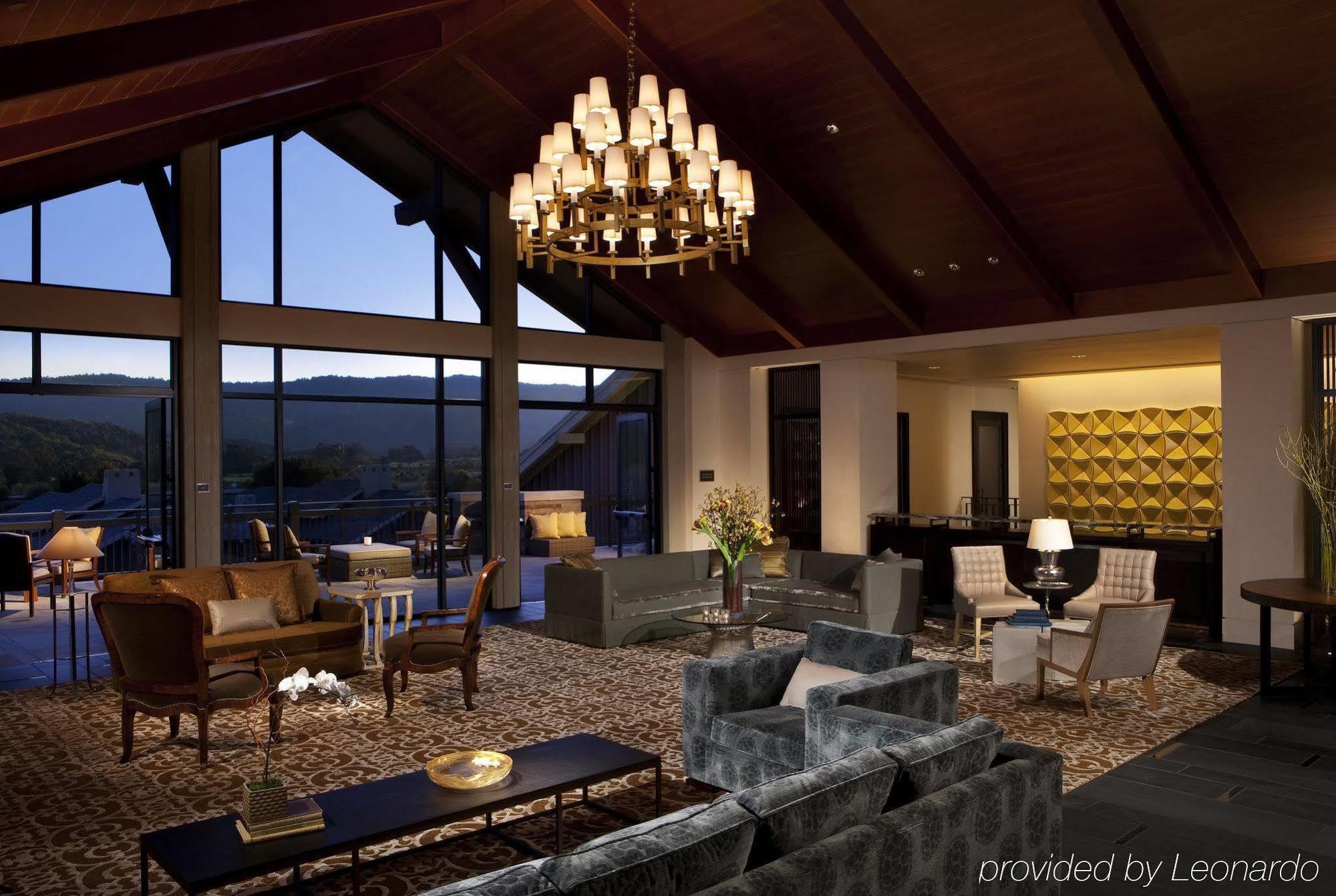 Rosewood Sand Hill Menlo Park İç mekan fotoğraf