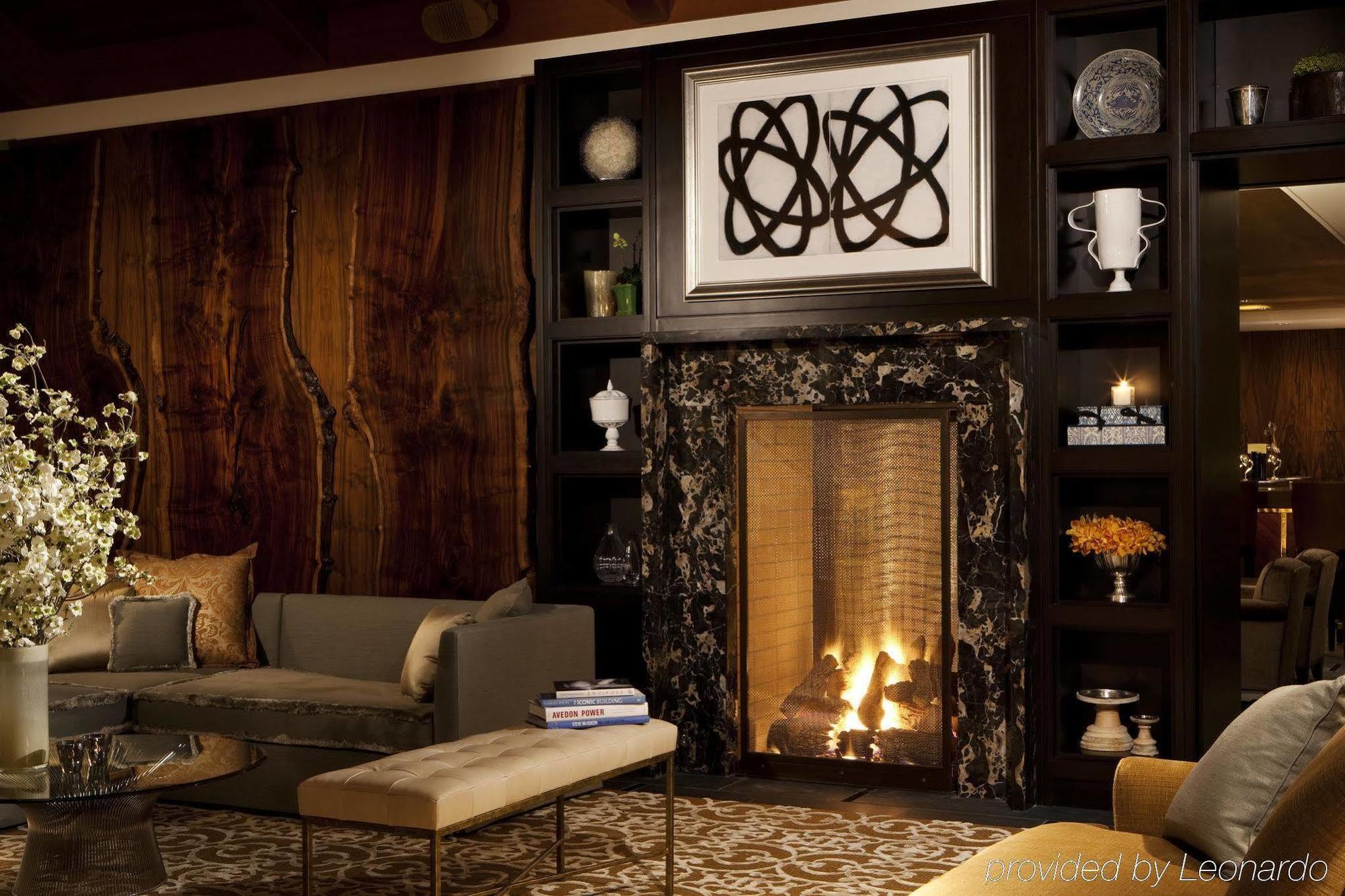 Rosewood Sand Hill Menlo Park İç mekan fotoğraf