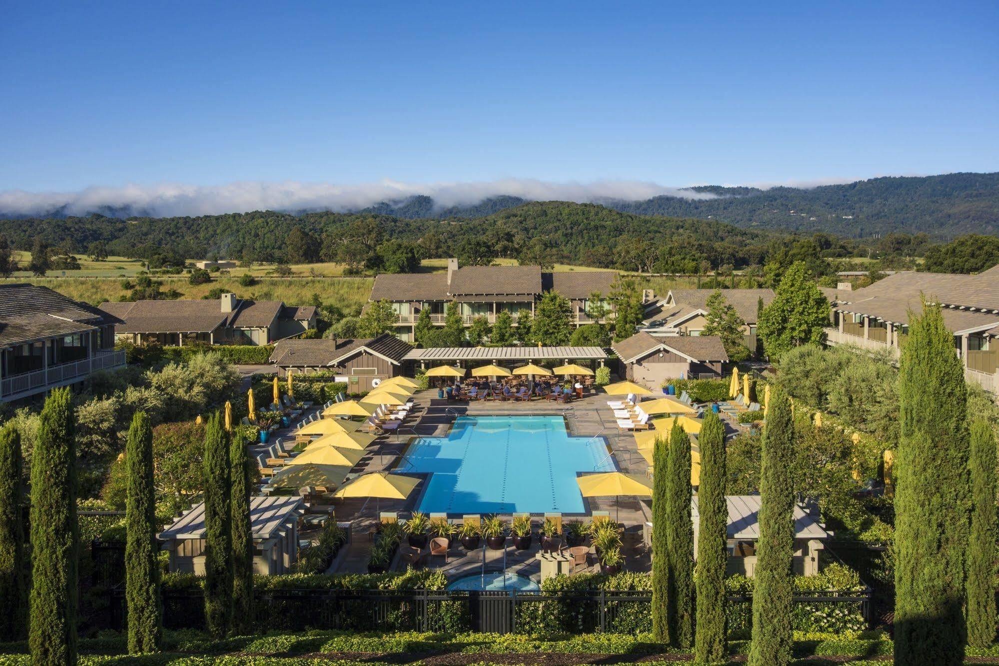 Rosewood Sand Hill Menlo Park Dış mekan fotoğraf