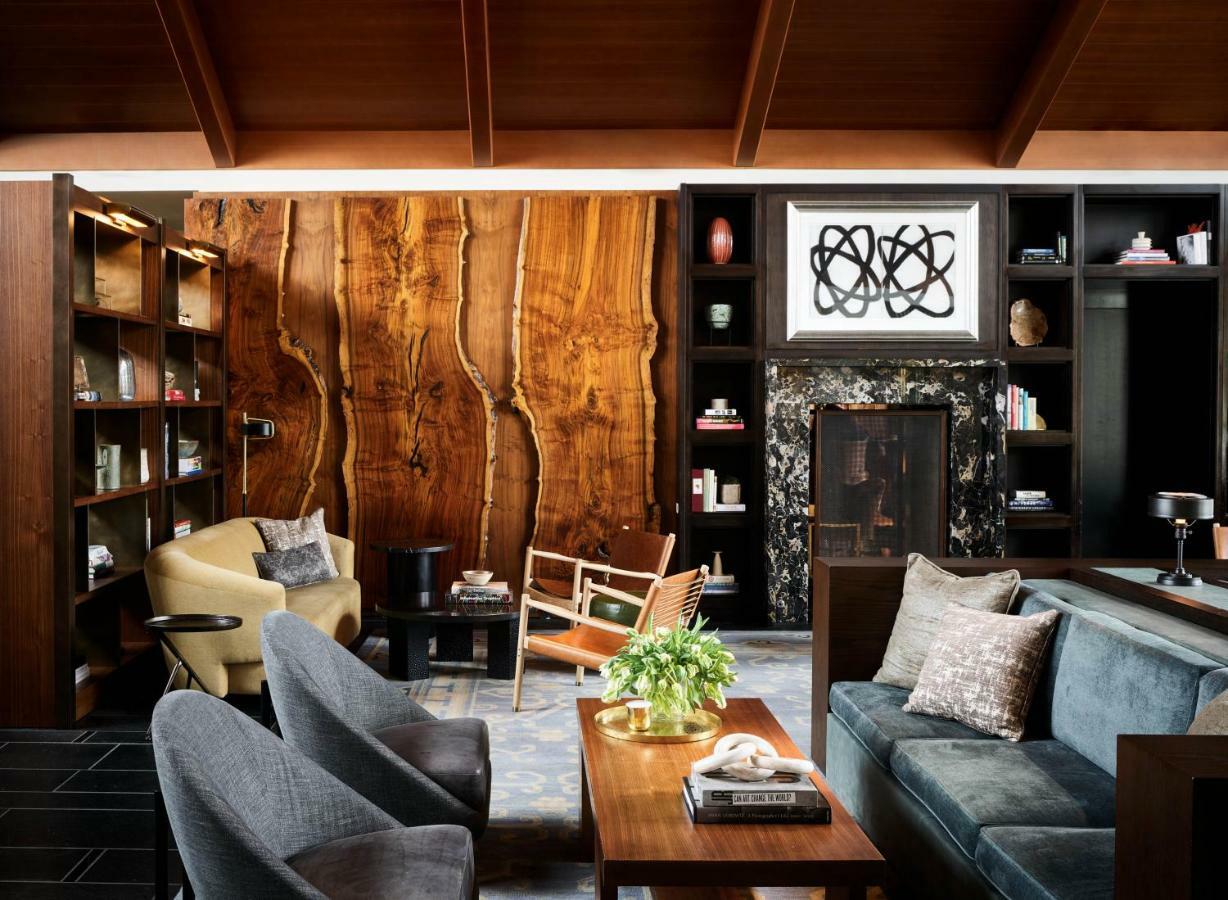 Rosewood Sand Hill Menlo Park Dış mekan fotoğraf