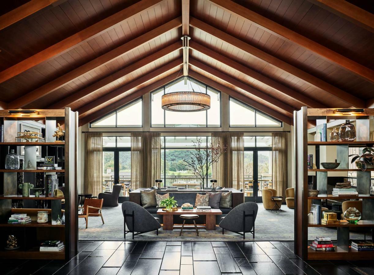 Rosewood Sand Hill Menlo Park Dış mekan fotoğraf