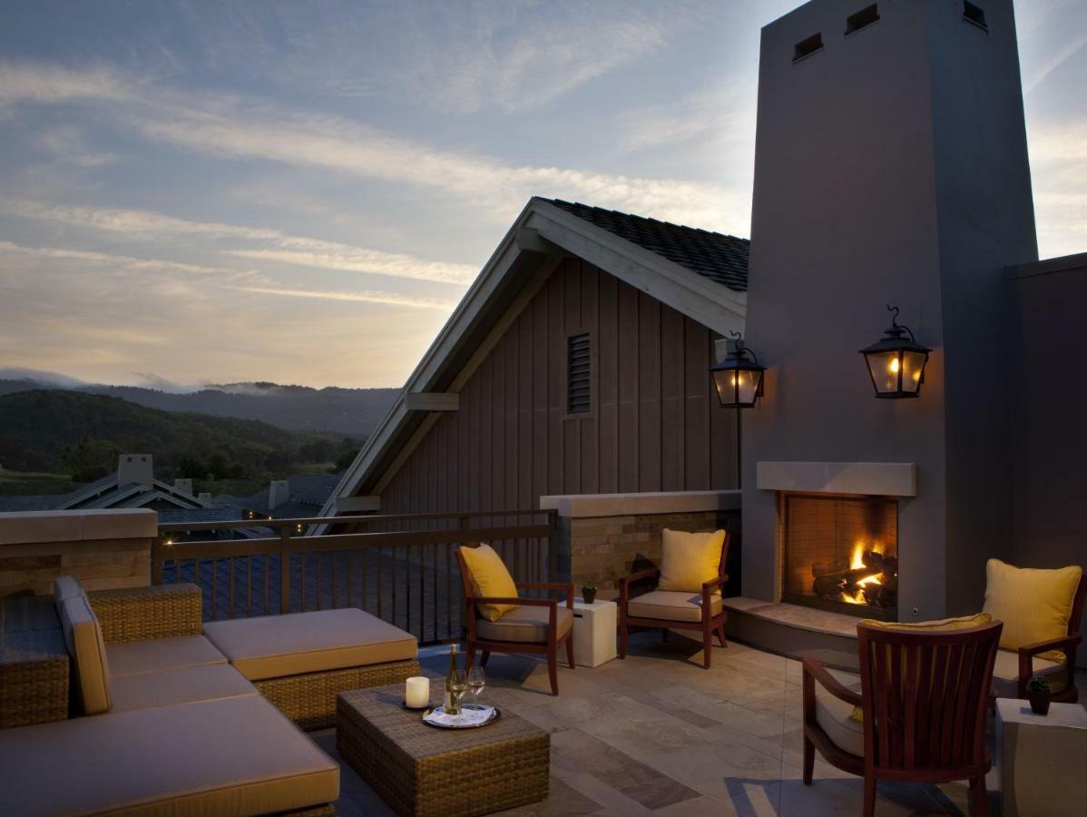 Rosewood Sand Hill Menlo Park Dış mekan fotoğraf