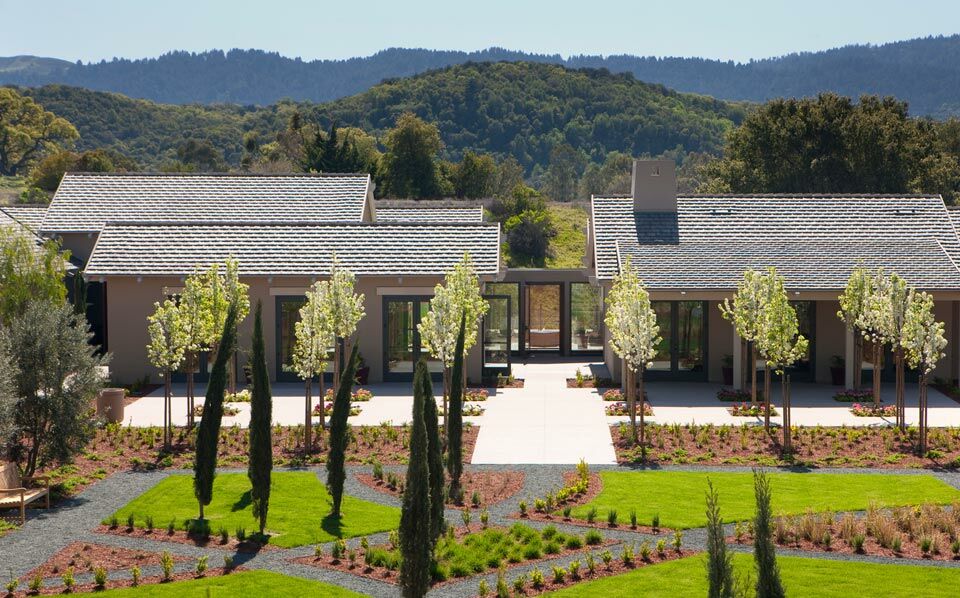Rosewood Sand Hill Menlo Park Dış mekan fotoğraf