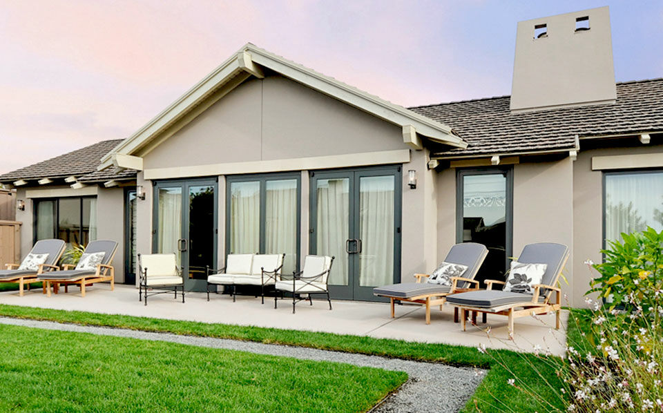 Rosewood Sand Hill Menlo Park Dış mekan fotoğraf