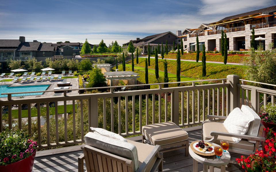 Rosewood Sand Hill Menlo Park Dış mekan fotoğraf