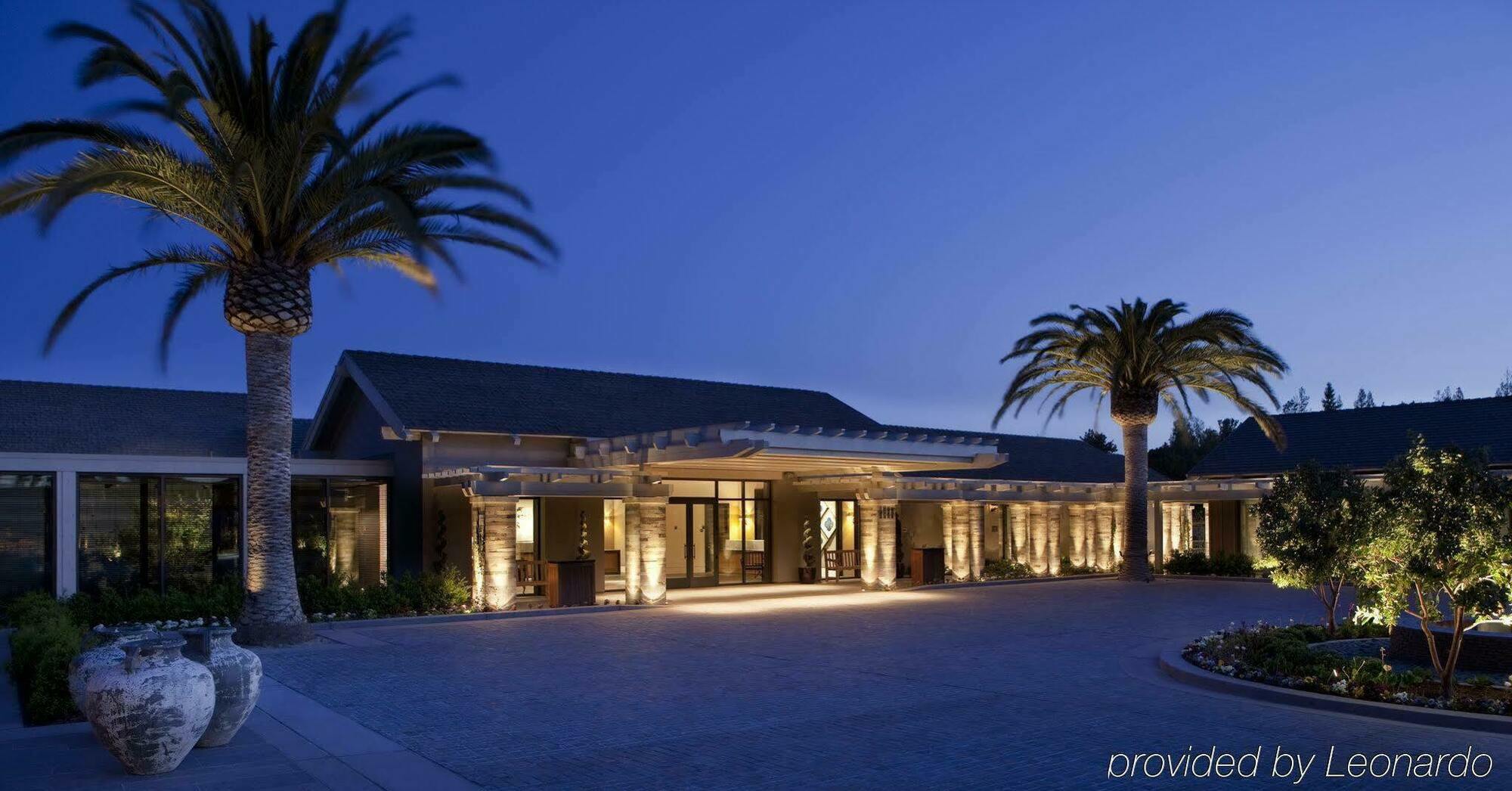 Rosewood Sand Hill Menlo Park Dış mekan fotoğraf