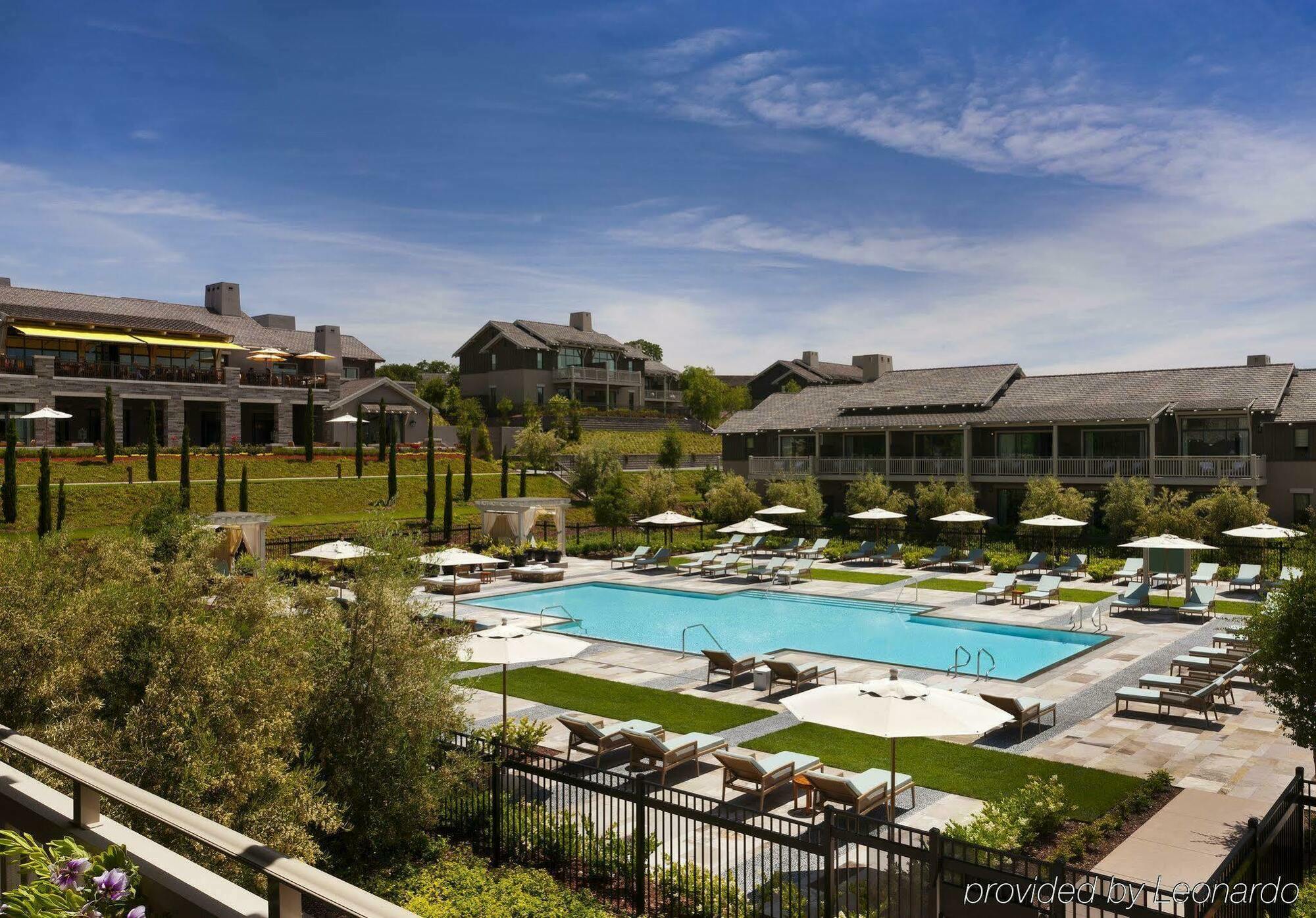 Rosewood Sand Hill Menlo Park Dış mekan fotoğraf