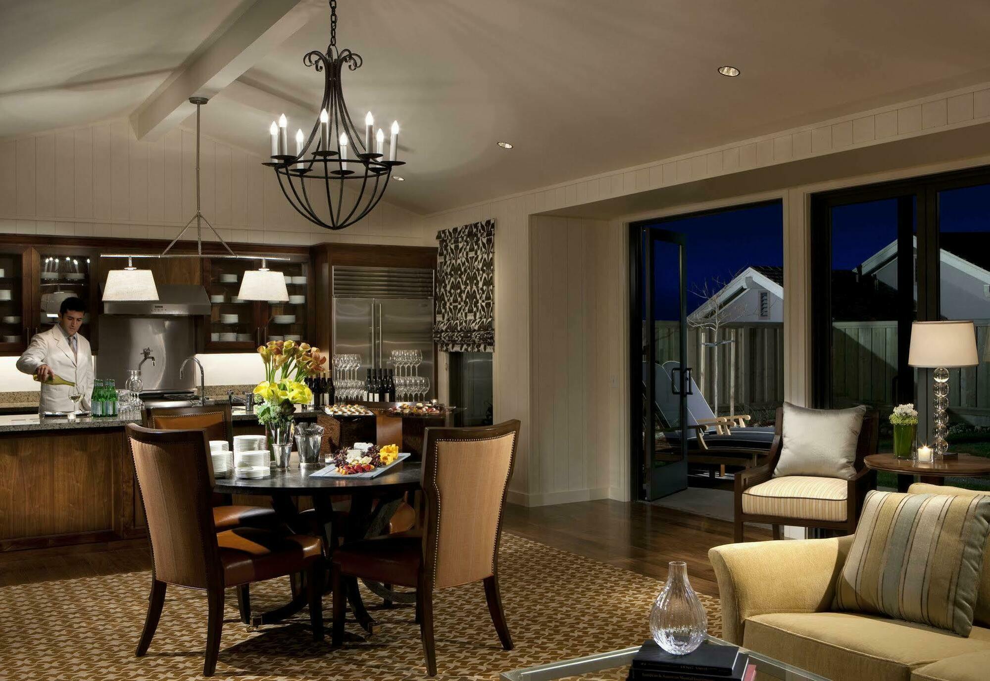 Rosewood Sand Hill Menlo Park Dış mekan fotoğraf