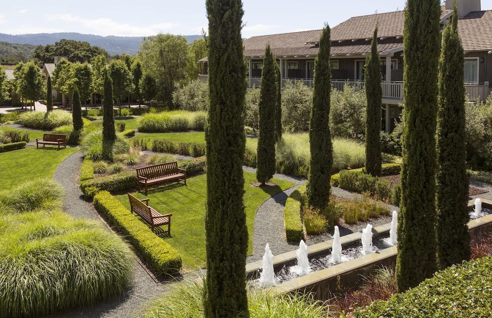 Rosewood Sand Hill Menlo Park Dış mekan fotoğraf